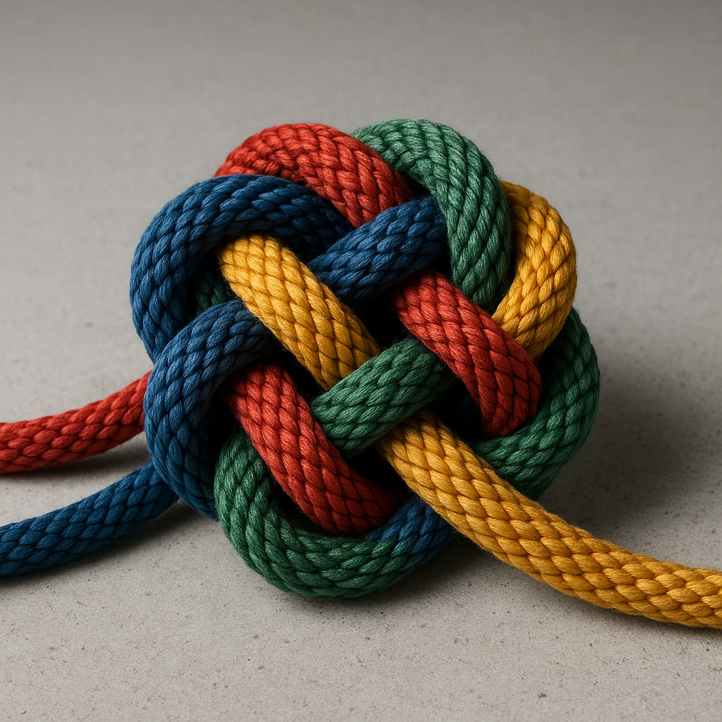Signs of an Enmeshed Family: Where Do You End and They Begin?