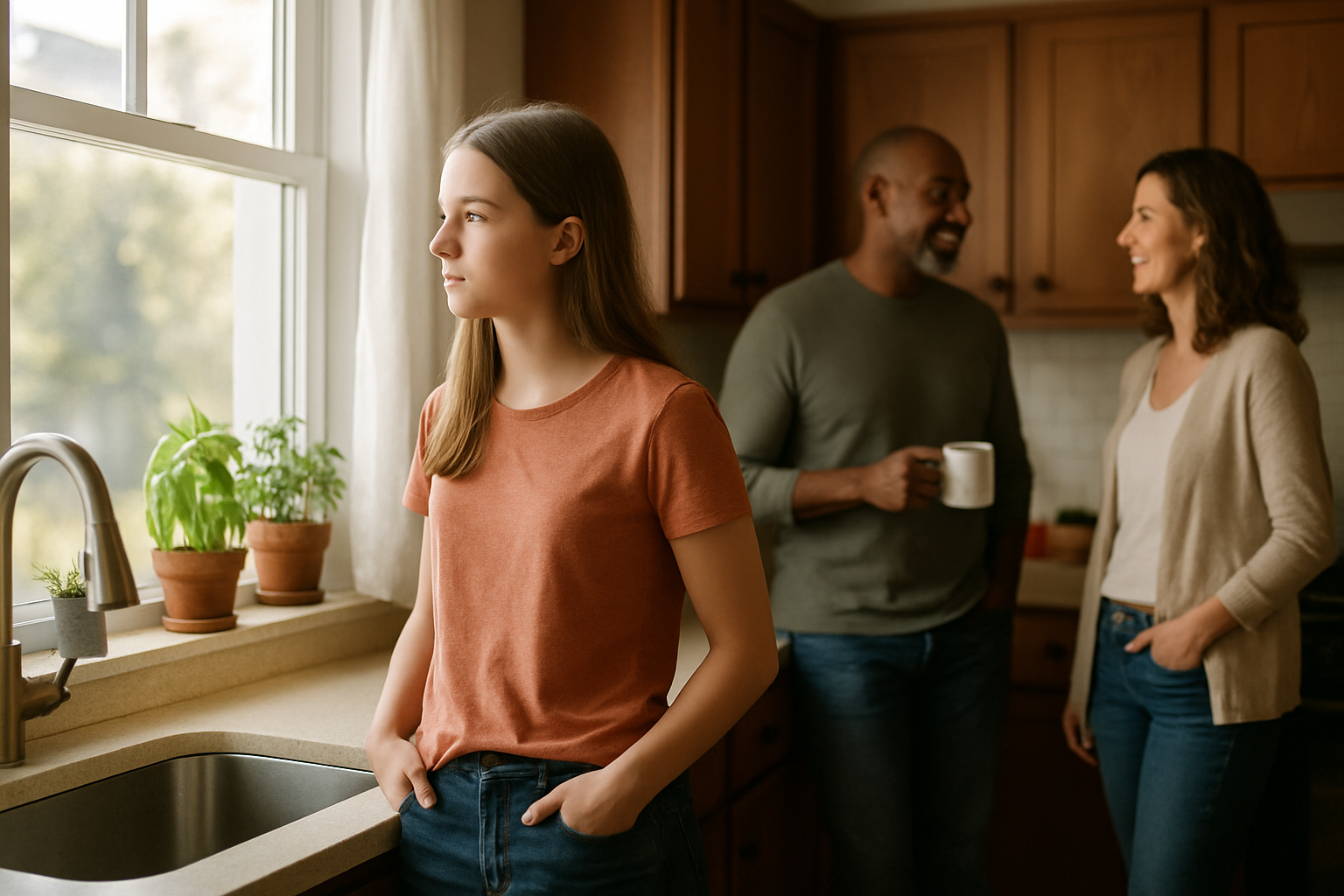 How to Handle a Stepchild Who Openly Rejects You